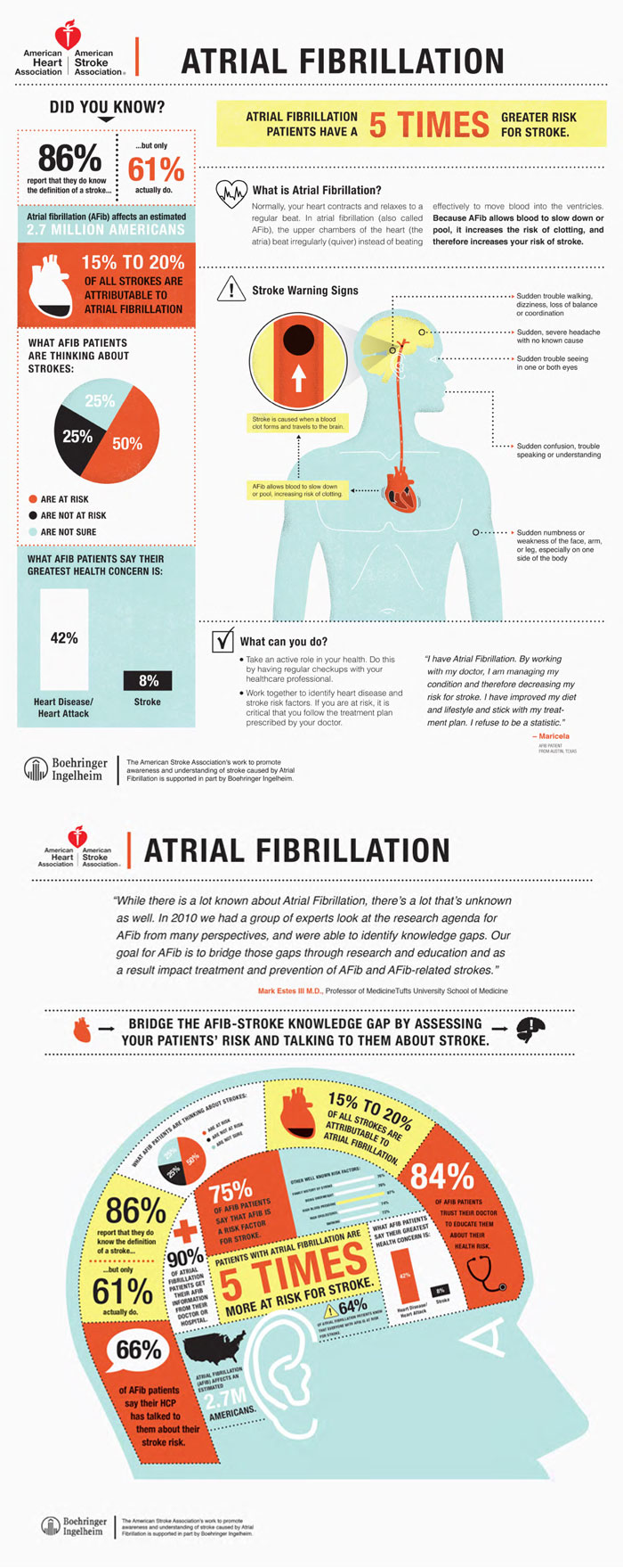 AFib and Stroke: Understanding the Link to Minimize Risk - Part 2